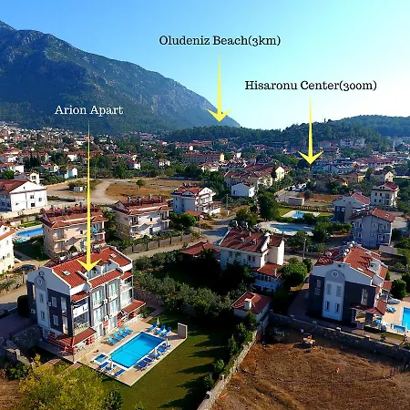 Apartment Arion 2 *